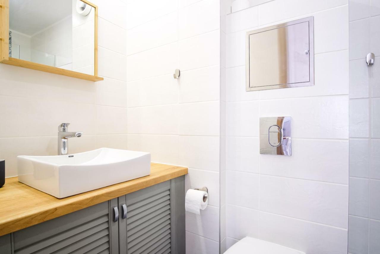 Dream Stay - Authentic Studio Near Seaplane Harbour Tallin Exterior foto