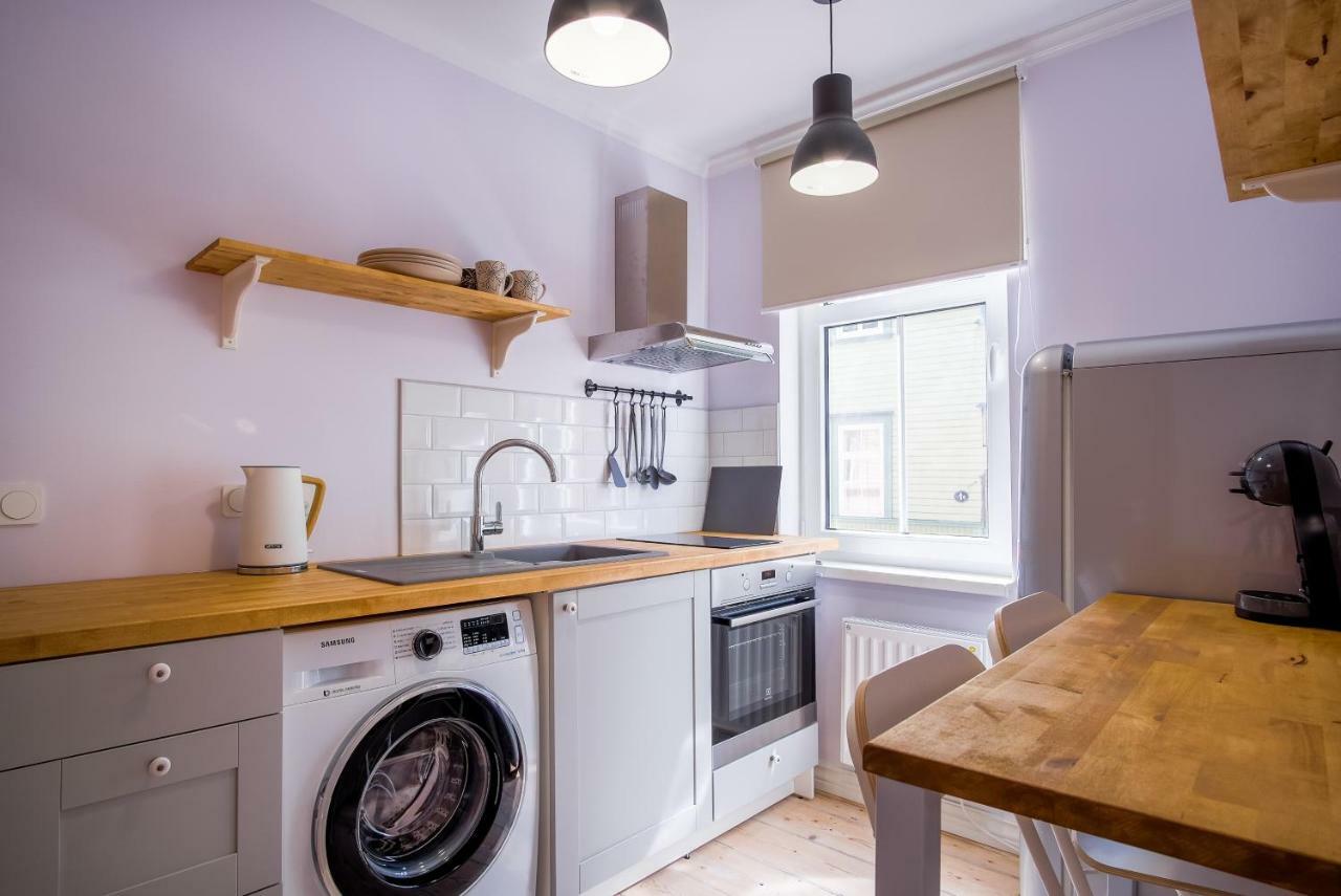 Dream Stay - Authentic Studio Near Seaplane Harbour Tallin Exterior foto